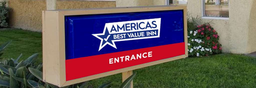 Americas Best Value Inn And Suites Flagstaff Exterior foto